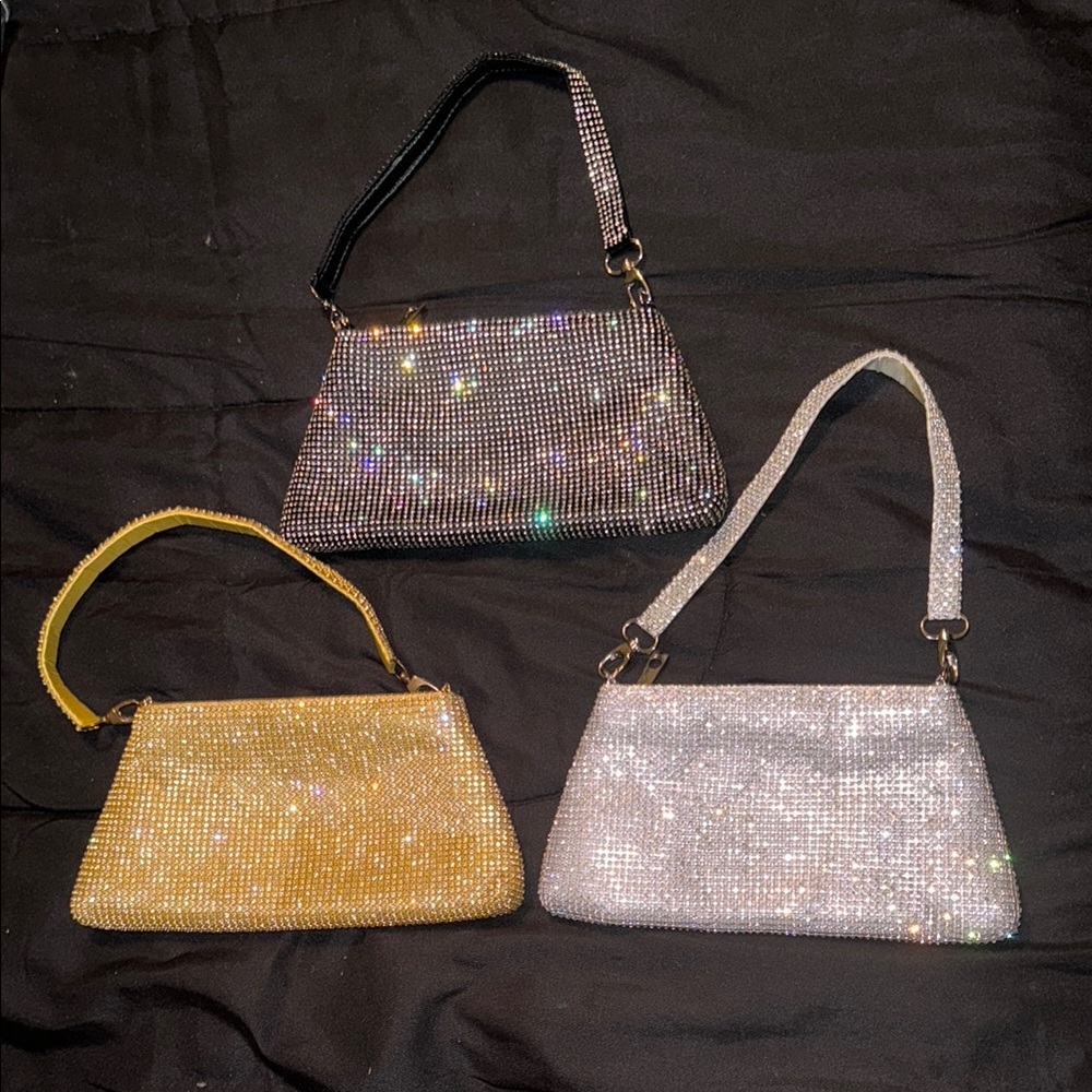 Rhinestone Evening Bags